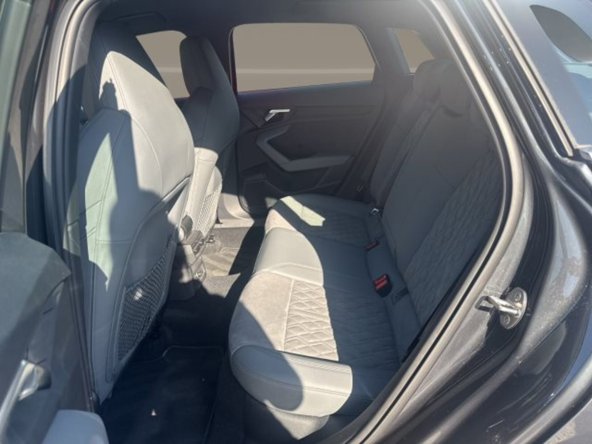 Audi A3 Sportback Advanced