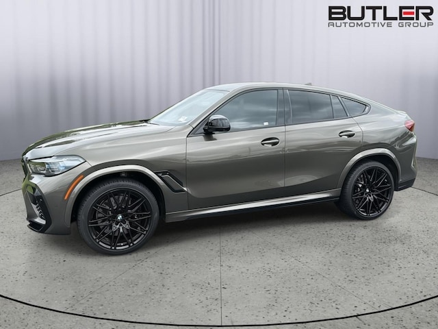 2023 BMW X6 M