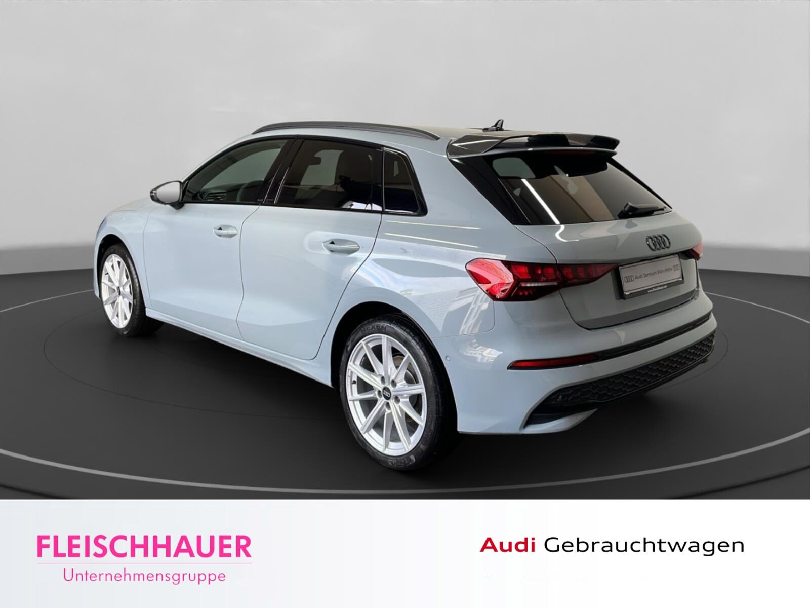 Audi A3 Sportback – Bild 4