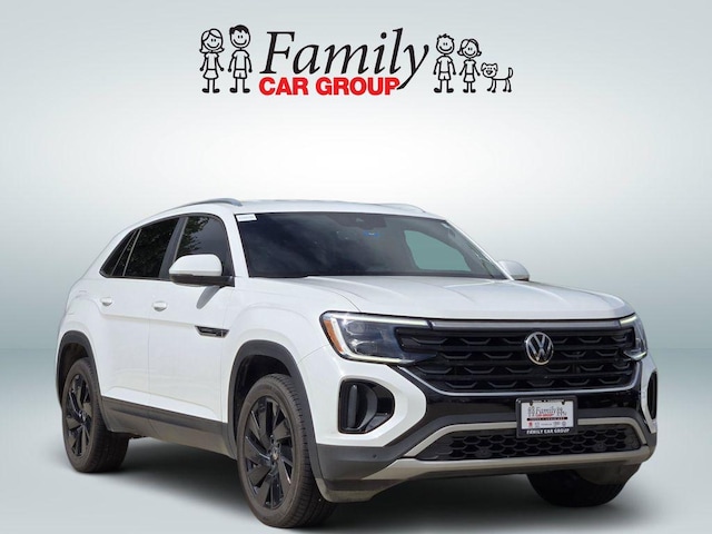 2024 Volkswagen Atlas Cross Sport