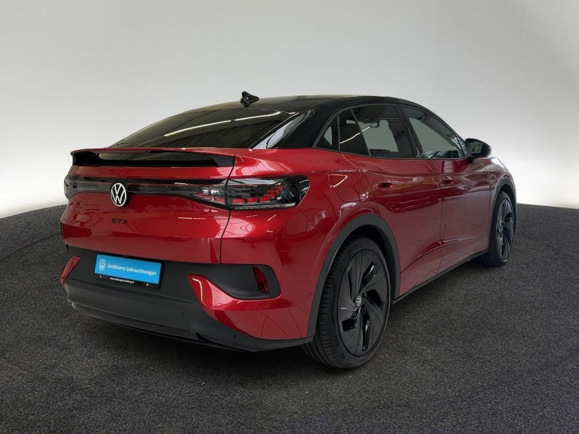 Volkswagen ID.5 GTX