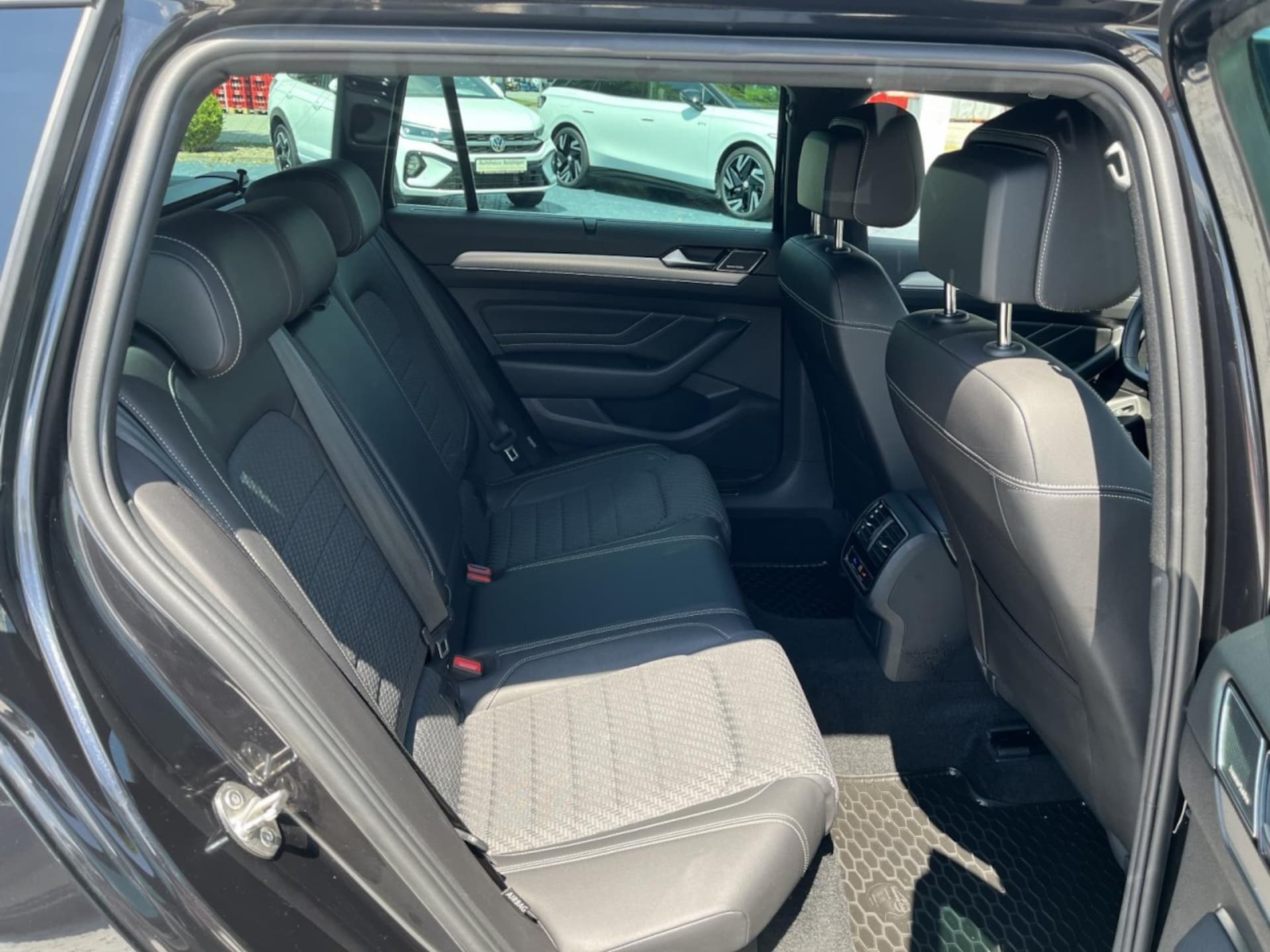 Volkswagen Passat Variant Business