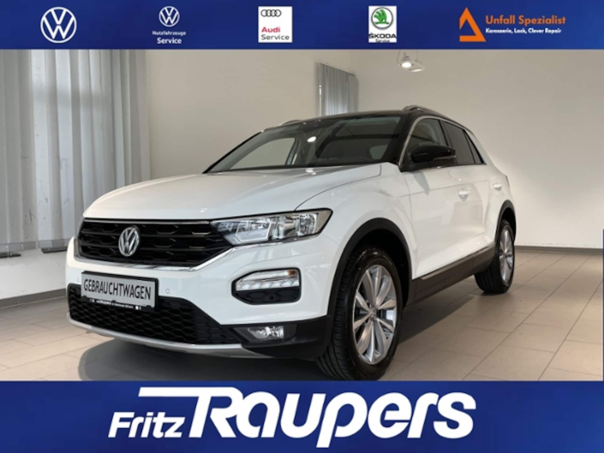 Volkswagen T-Roc Style