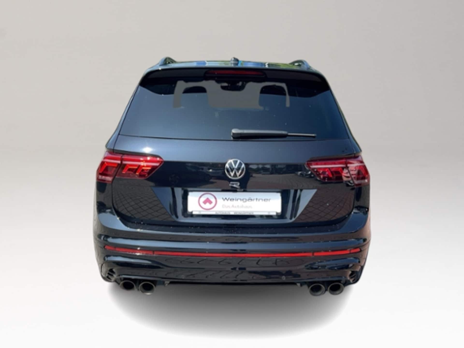 Volkswagen Tiguan R