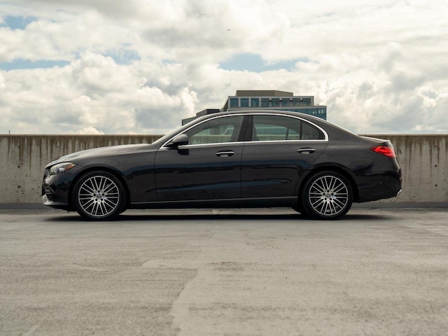 2024 Mercedes-Benz C 300