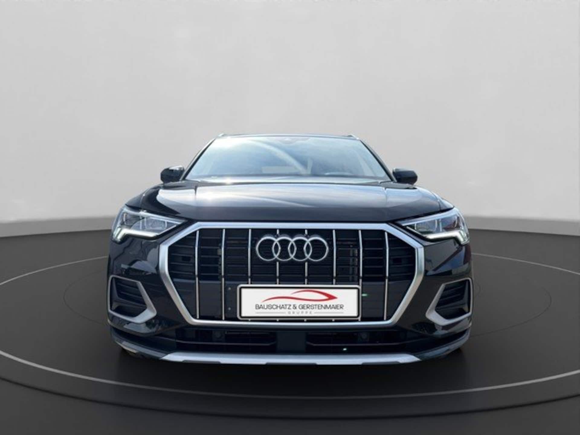 Audi Q3 SUV advanced