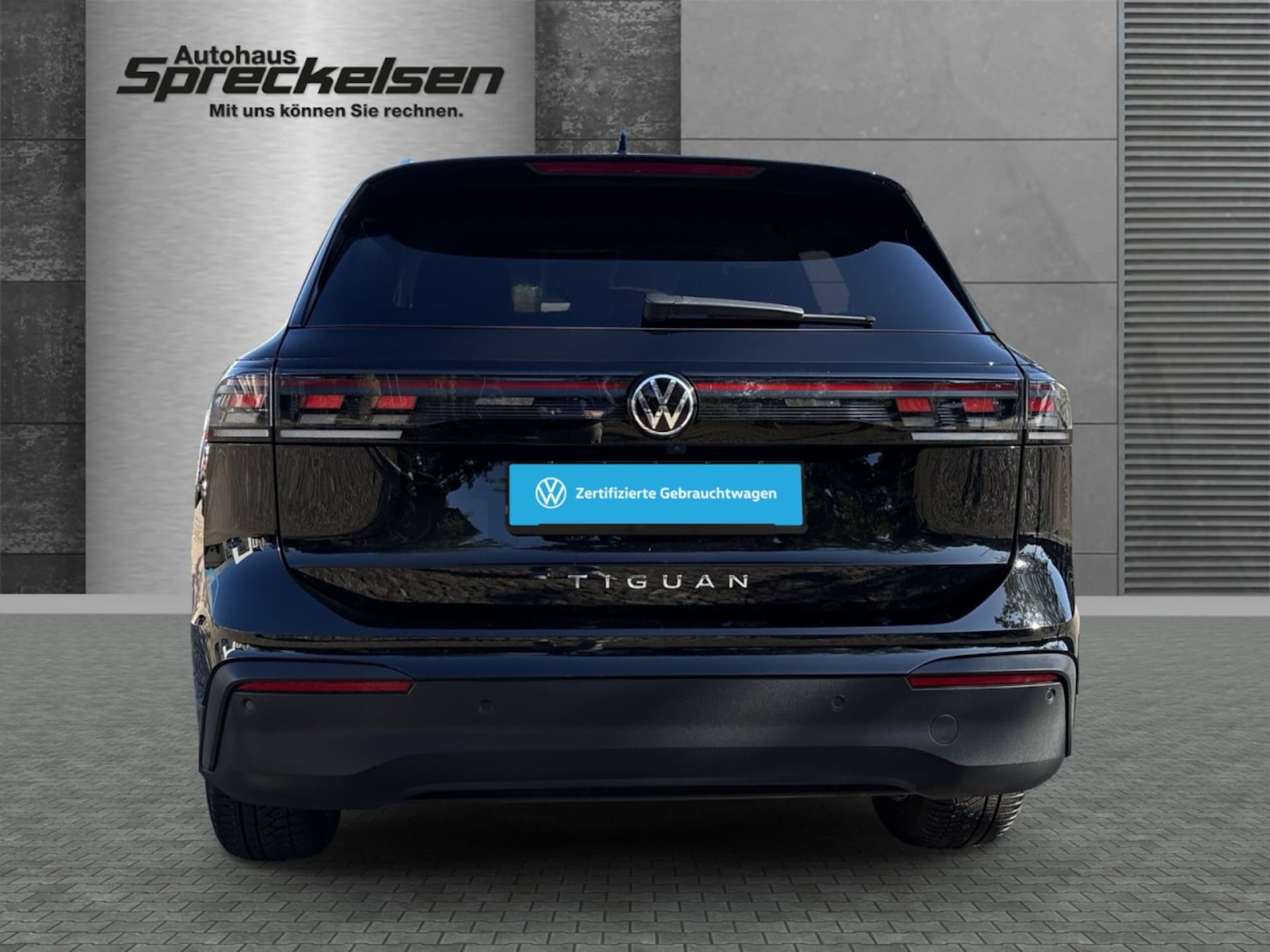 Volkswagen Tiguan Life