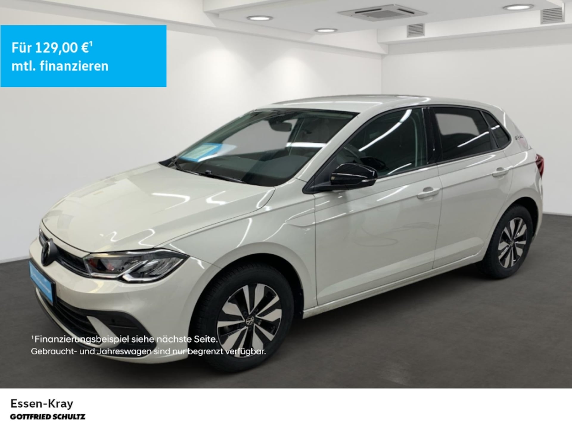 Volkswagen Polo Goal