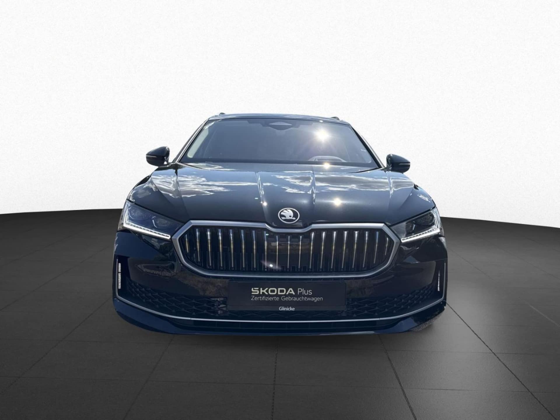 Skoda Superb Combi Laurin & Klement