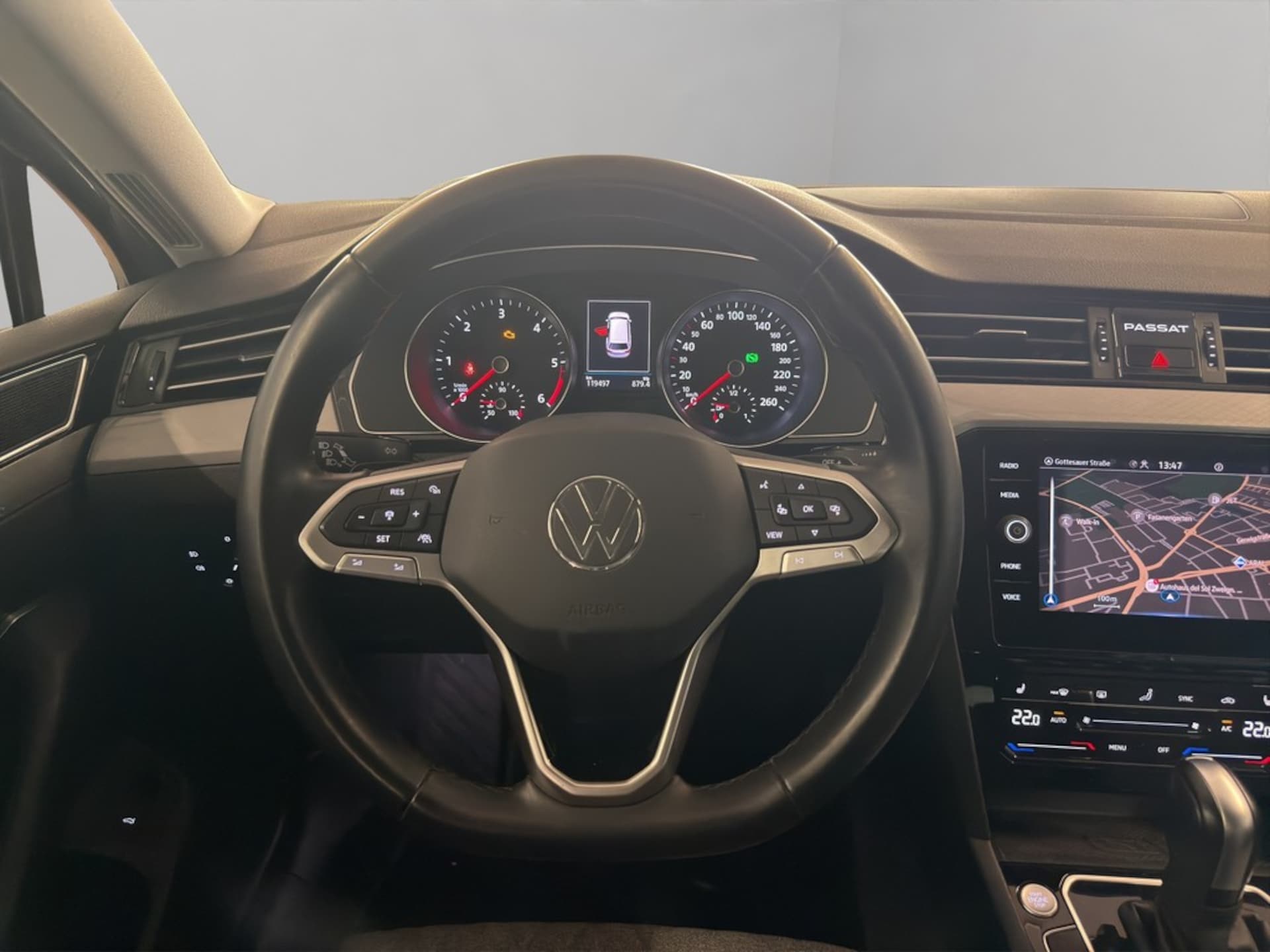Volkswagen Passat Variant Business