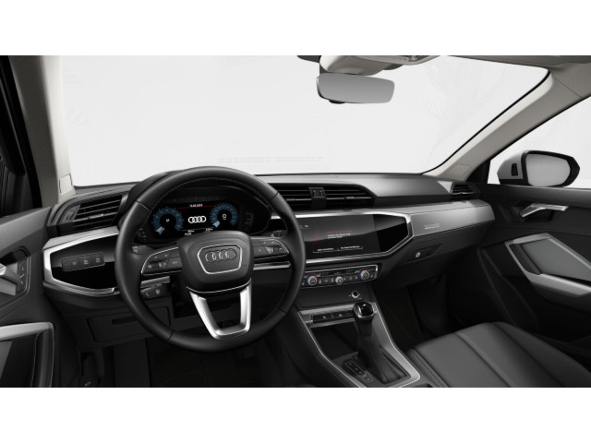 Audi Q3 SUV advanced