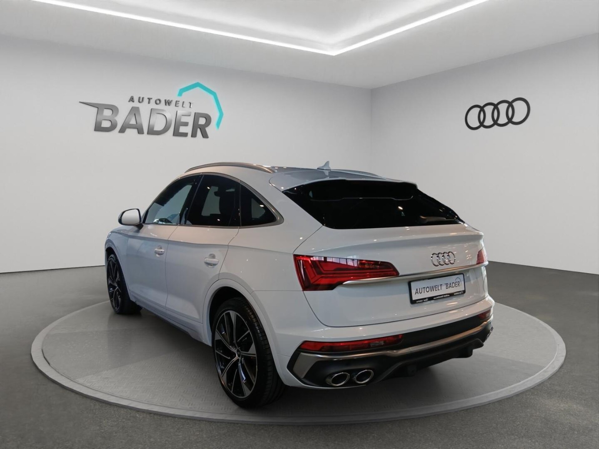 Audi SQ5 Sportback