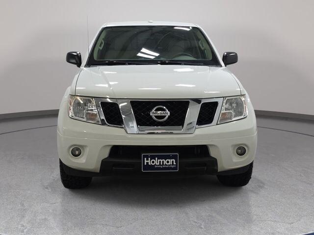 2017 Nissan Frontier