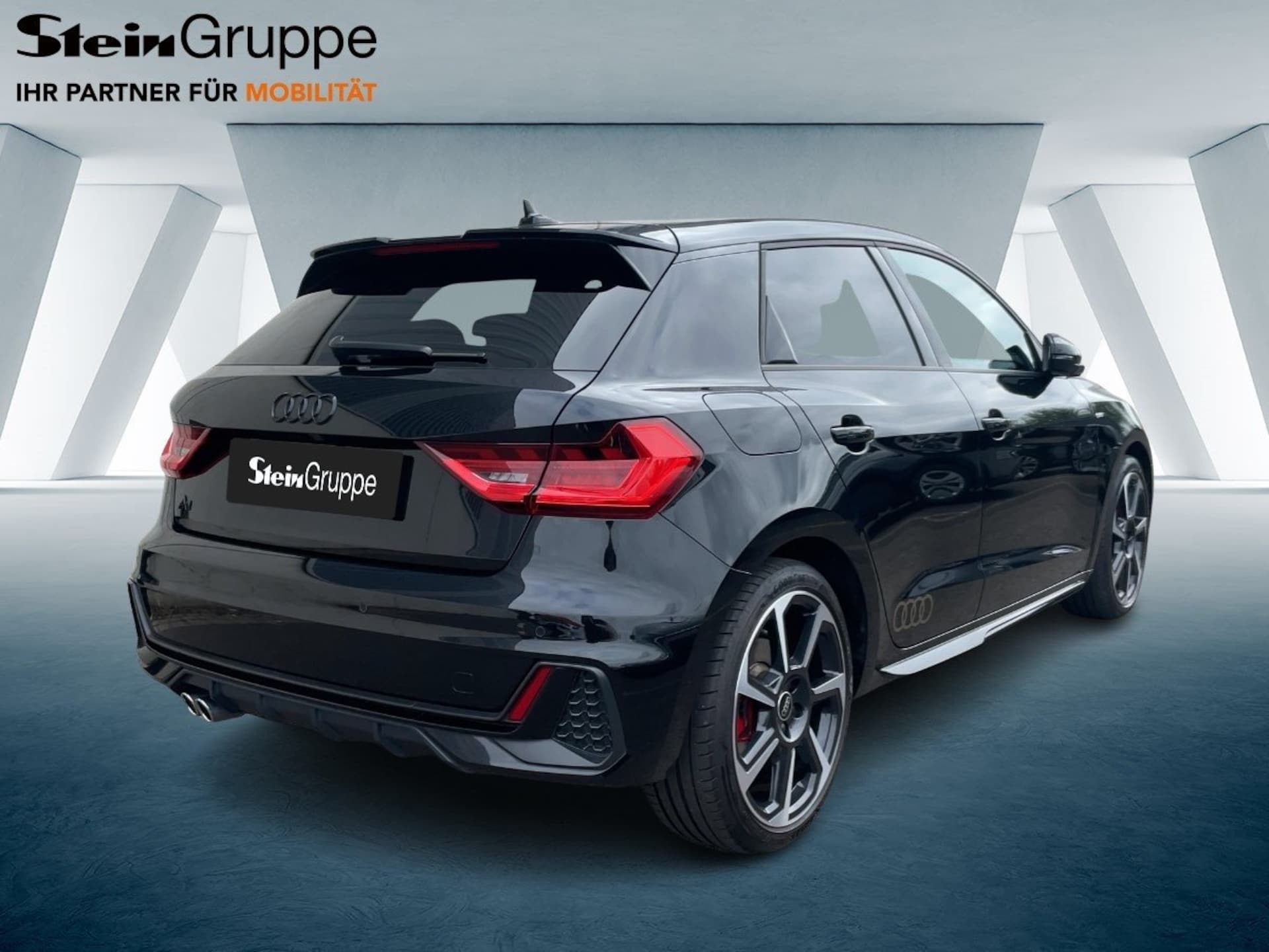 Audi A1 Sportback S line