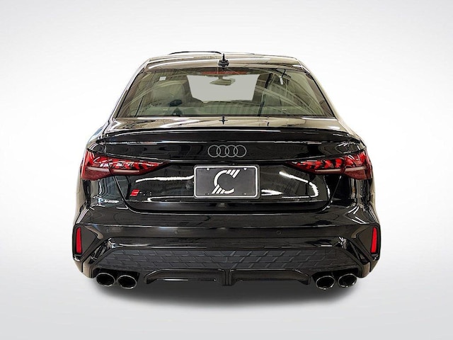 2026 Audi S3 Sedan