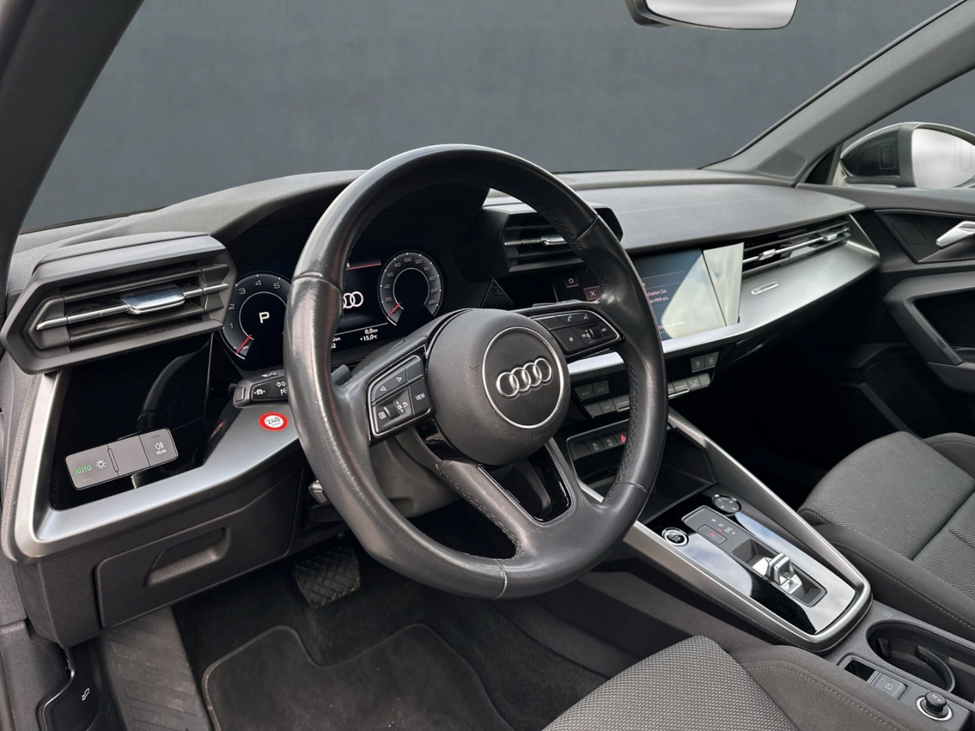 Audi A3 Limousine advanced