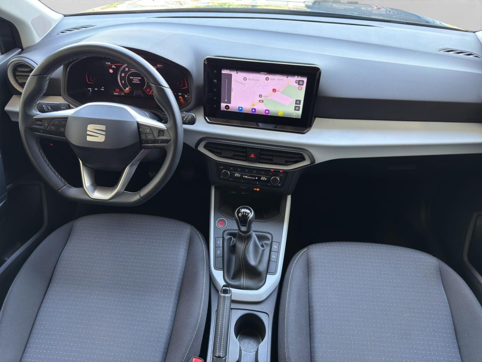 SEAT Arona Style