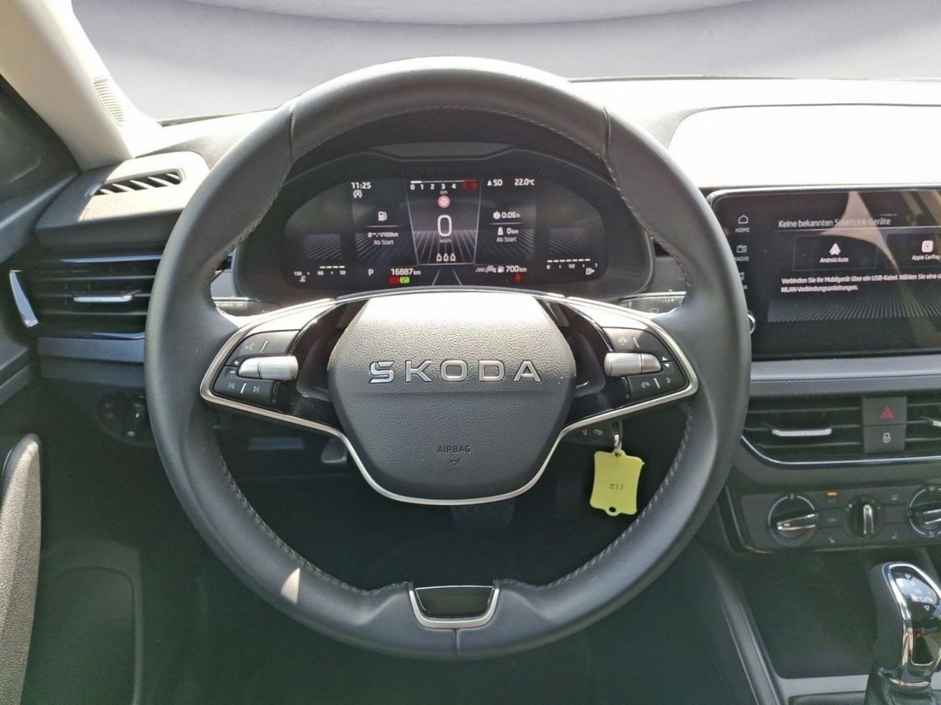 Skoda Kamiq Active