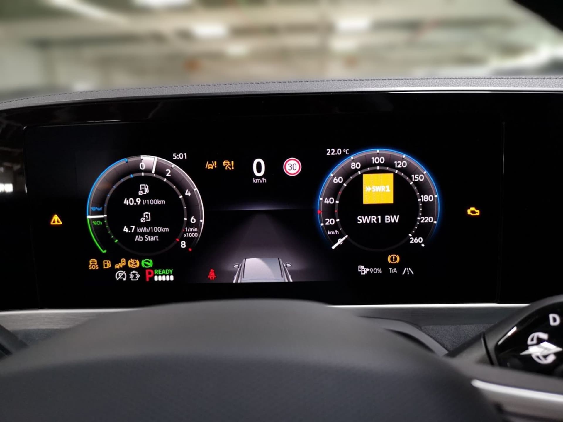 Volkswagen Passat R-Line