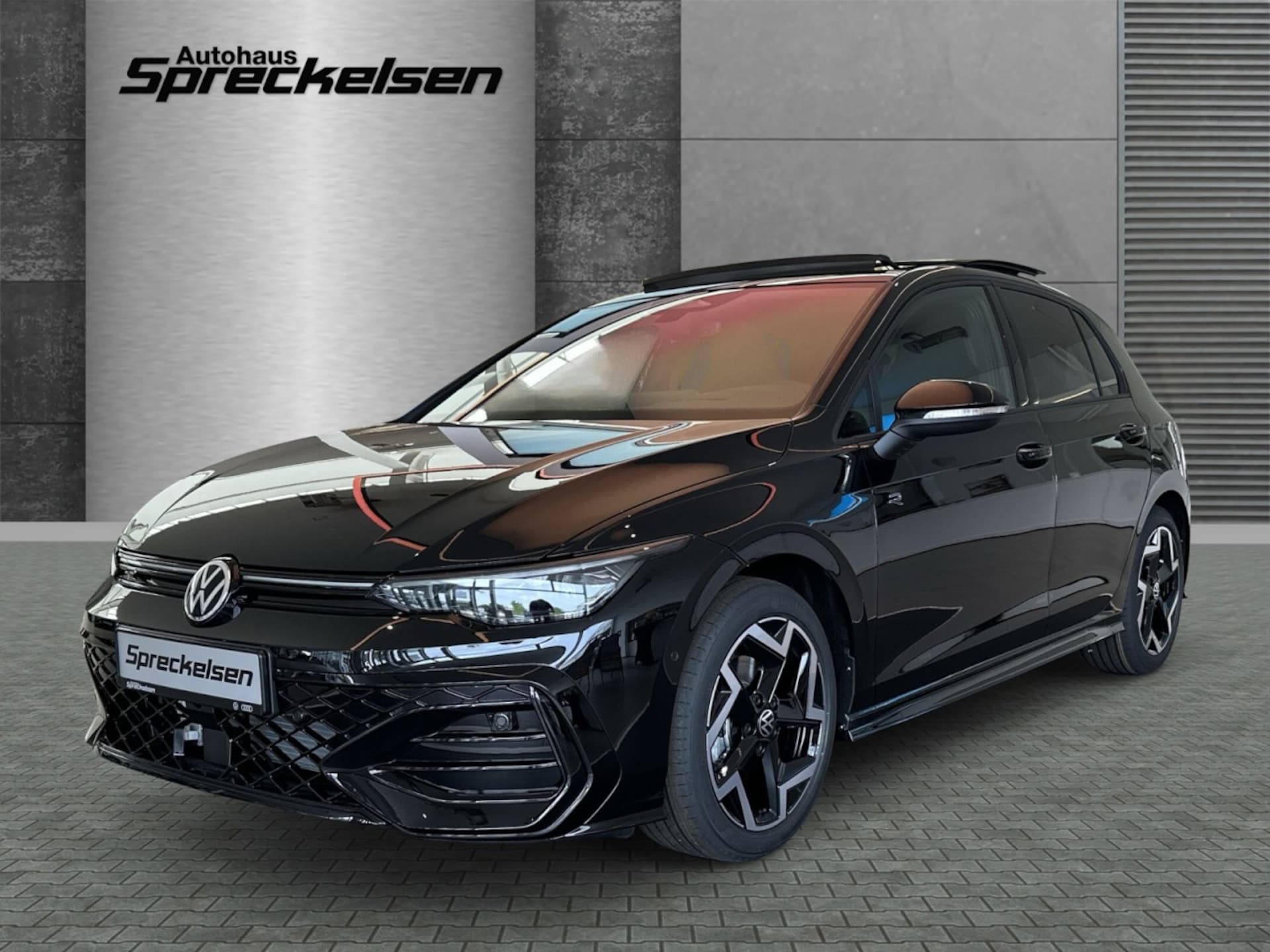 Volkswagen Golf R-Line