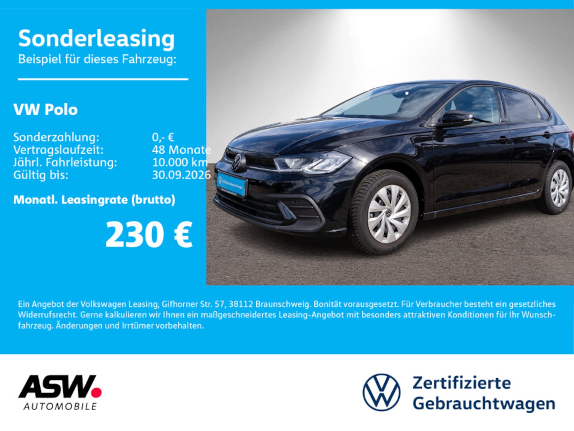 Volkswagen Polo Life