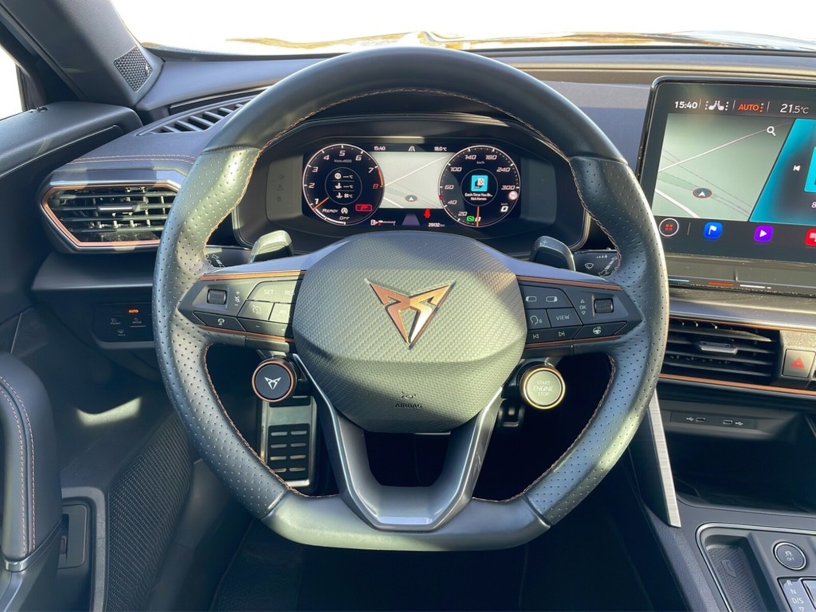 CUPRA Formentor – Bild 11