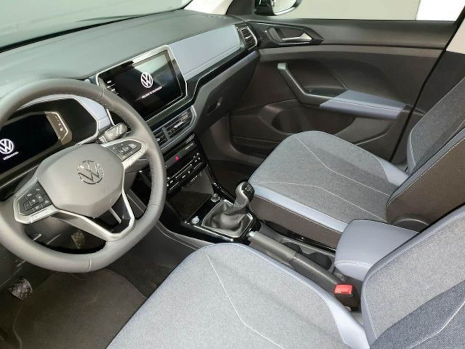 Volkswagen T-Cross Style