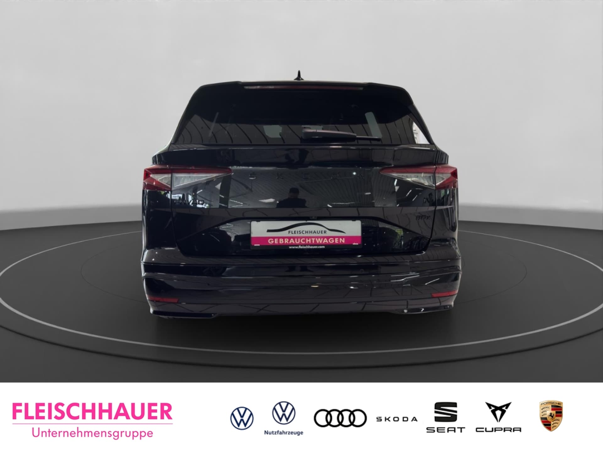 Skoda Enyaq 80X Sportline