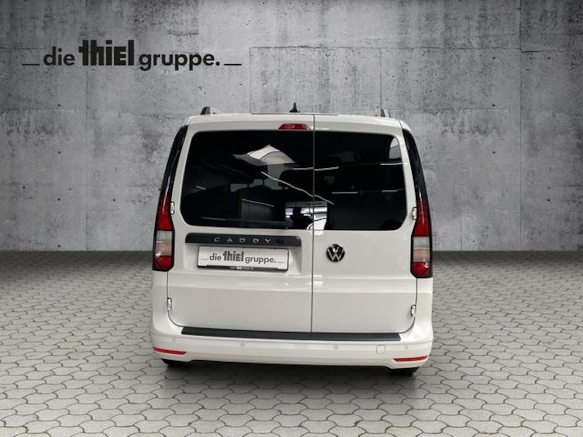 Volkswagen Caddy ENERGY