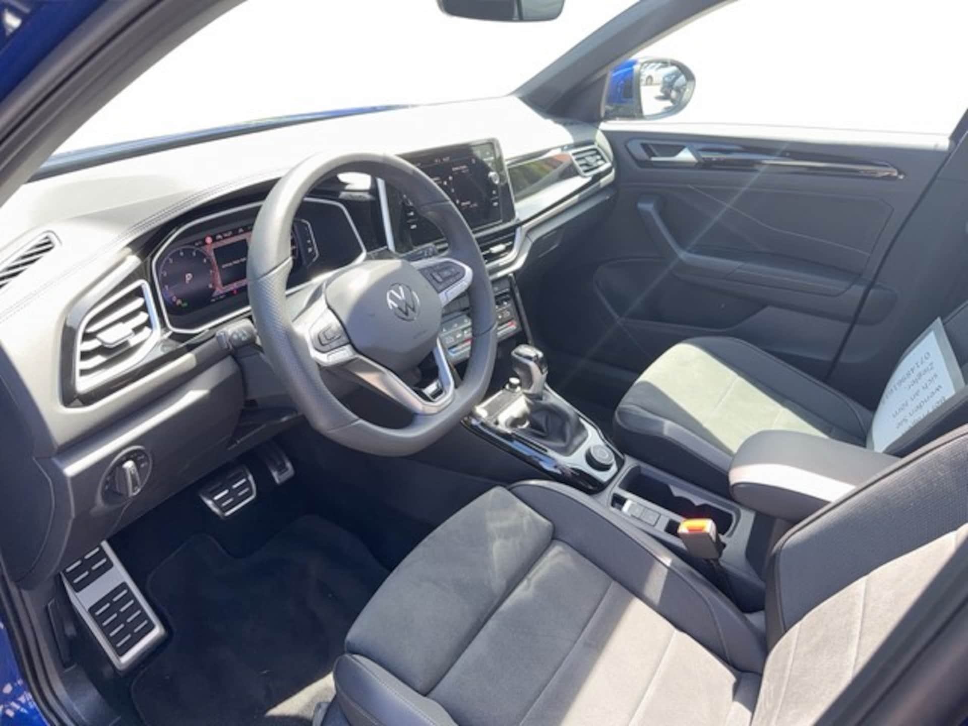 Volkswagen T-Roc R-Line