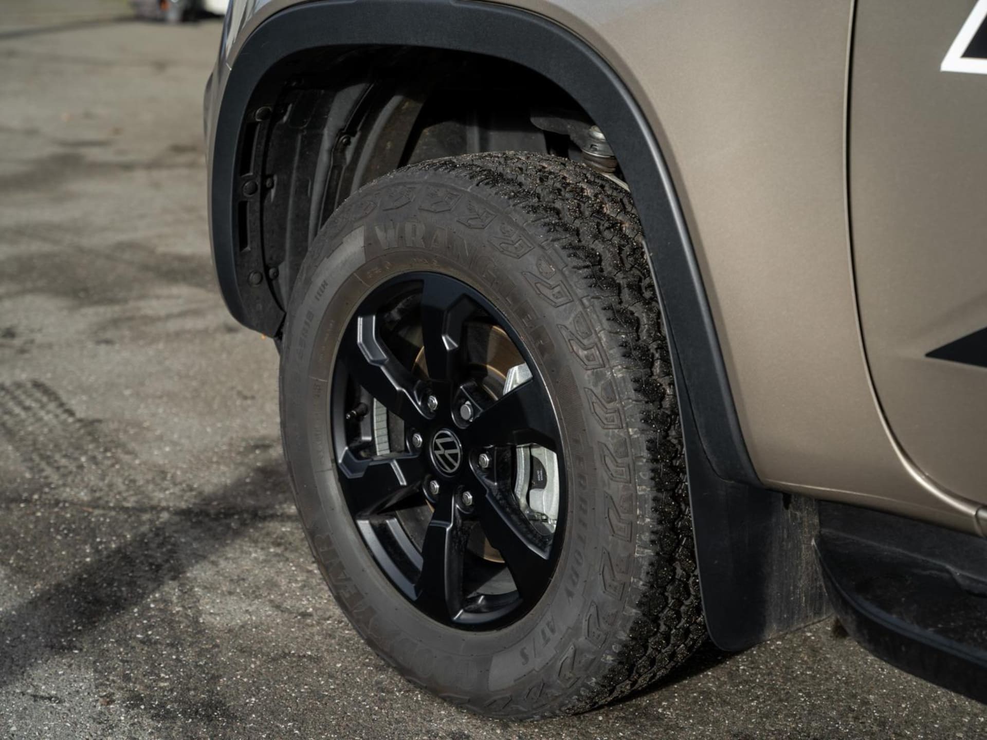 Volkswagen Amarok DoubleCab PanAmericana