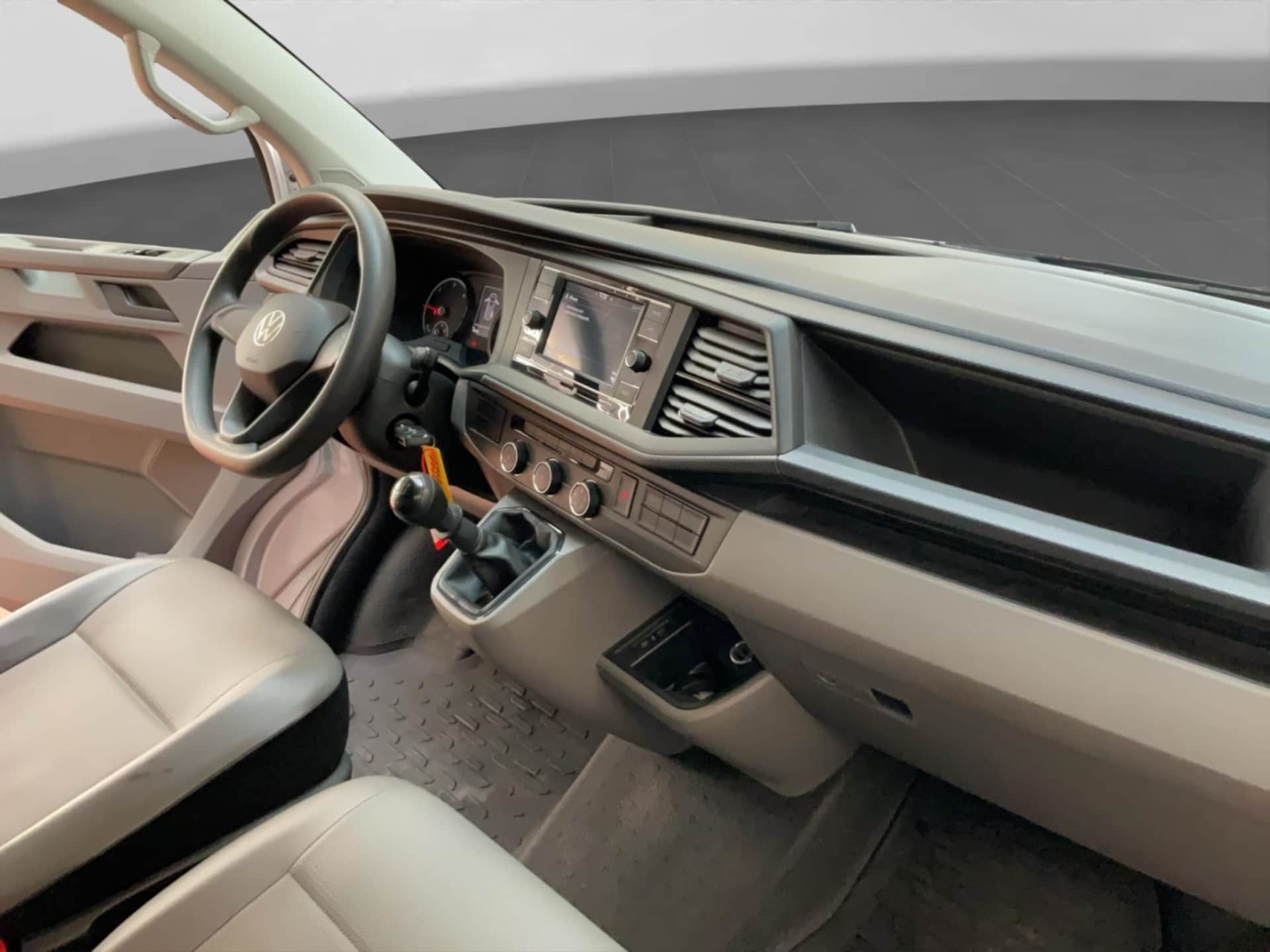 Volkswagen T6.1 Transporter Kasten kurzer Radstand