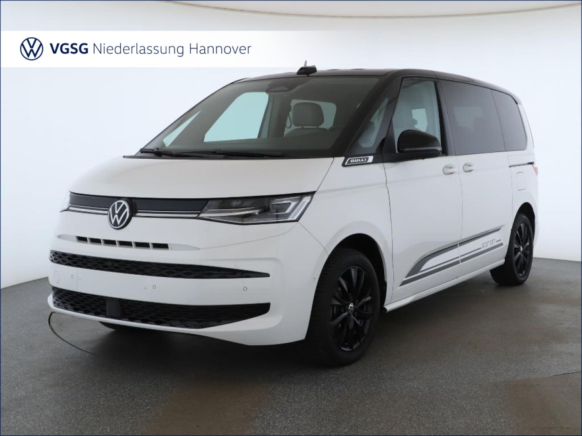 Volkswagen Multivan Life