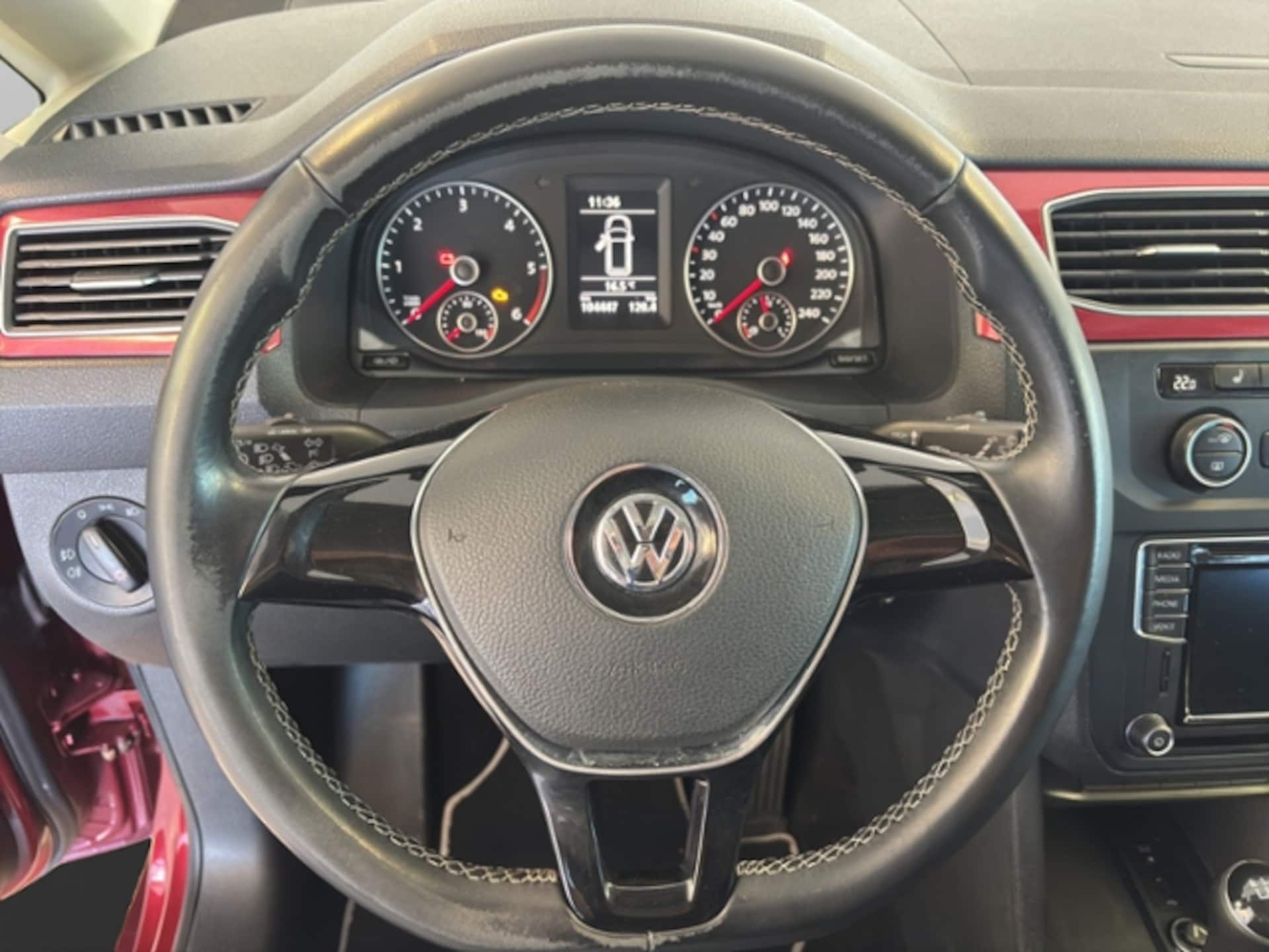 Volkswagen Caddy Trendline