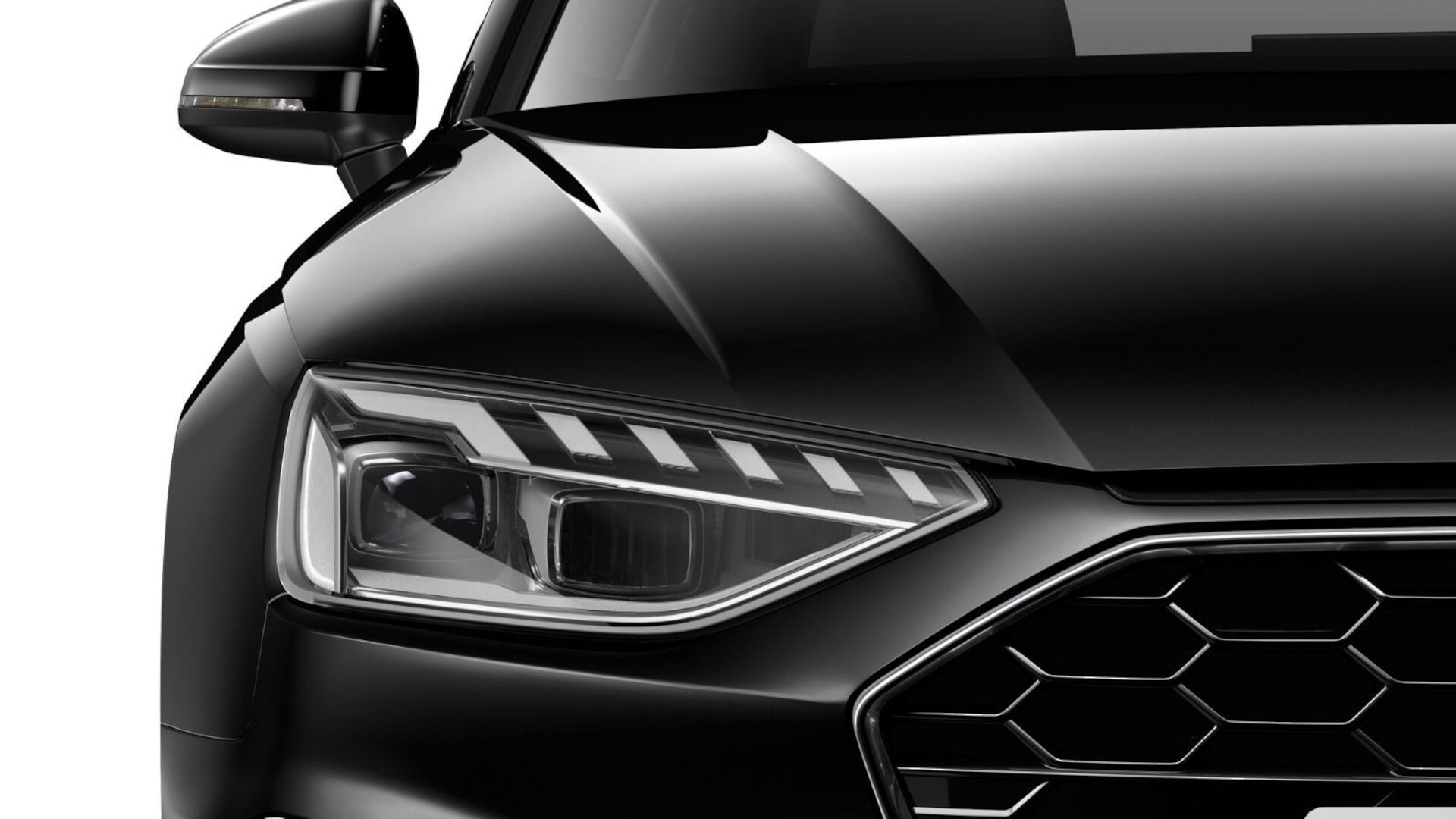 Audi A4 Avant S line