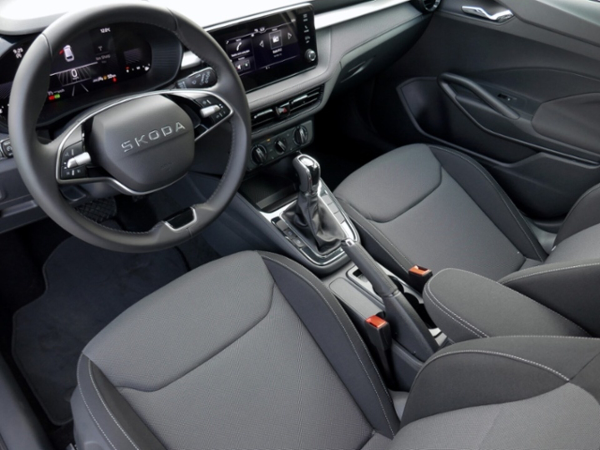 Skoda Fabia Extra Plus