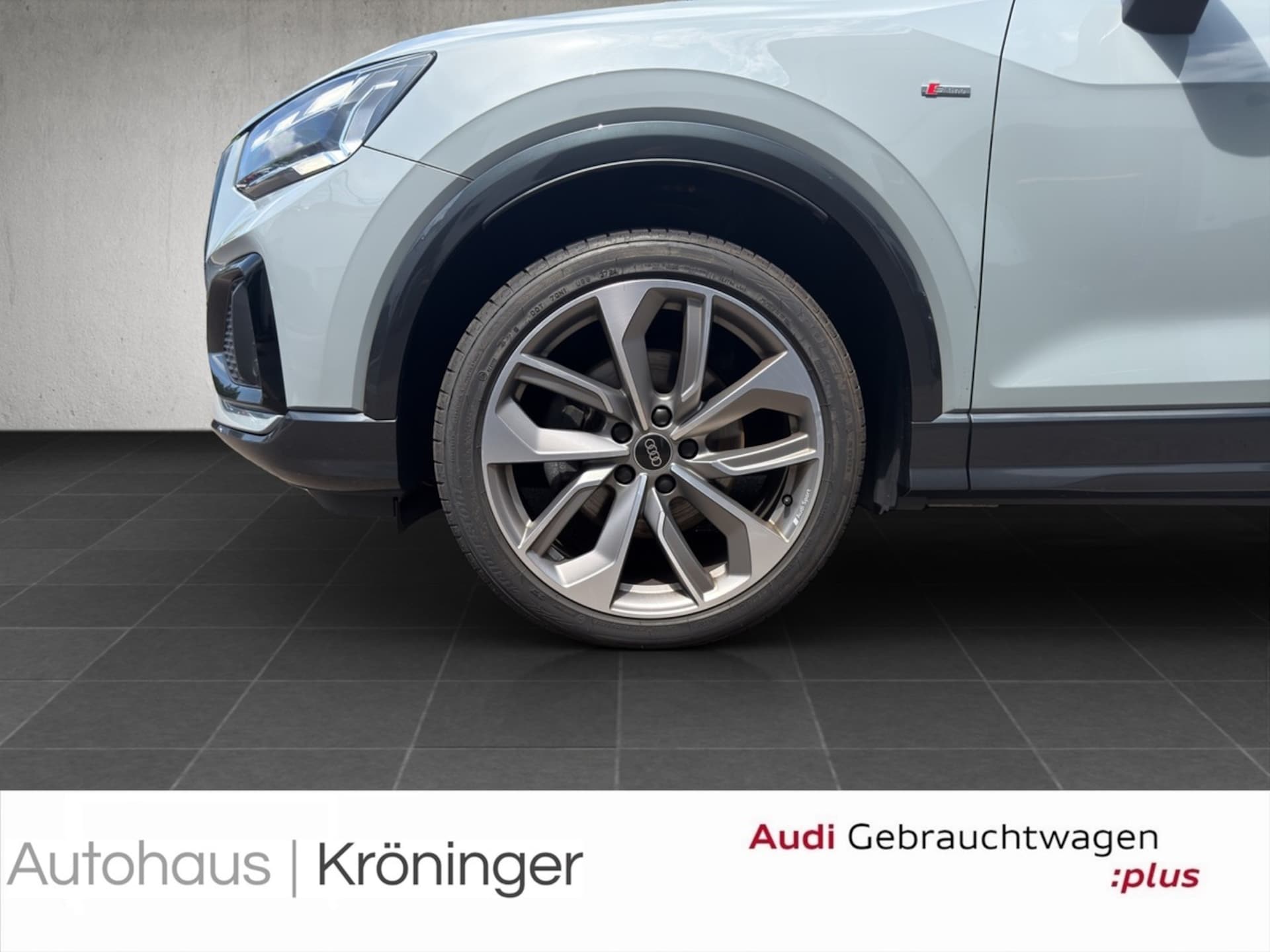 Audi Q2 Advanced