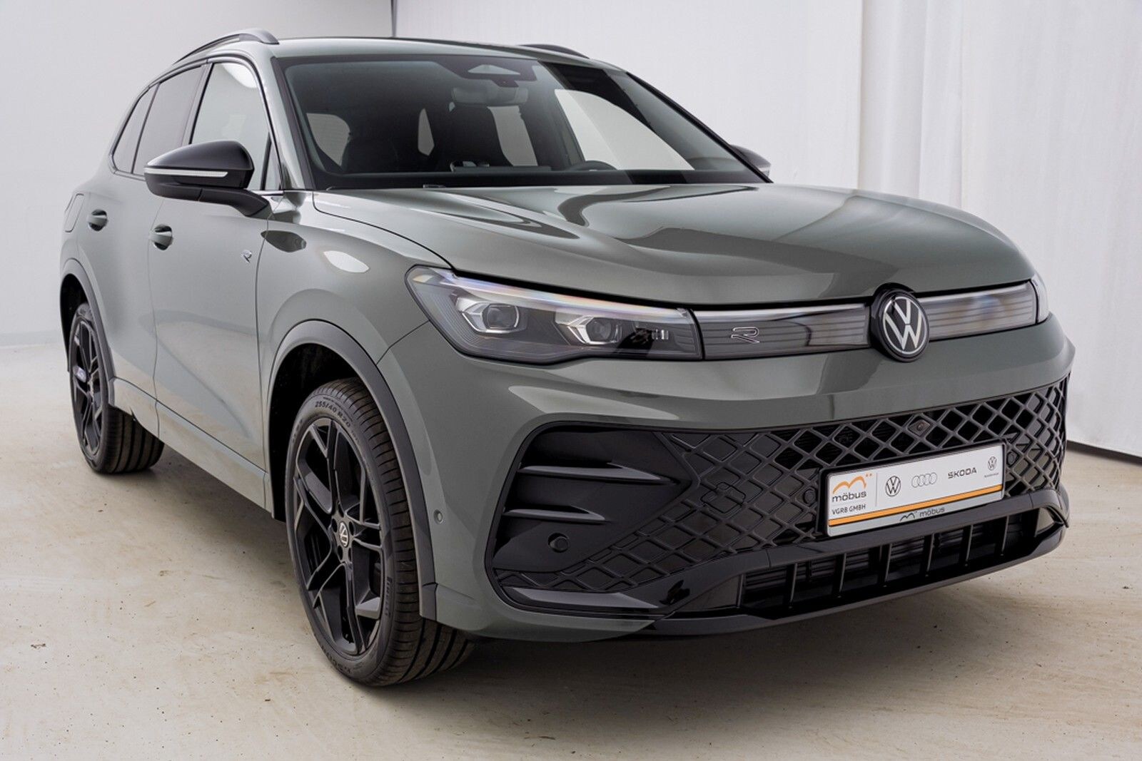 Volkswagen Tiguan – Bild 4