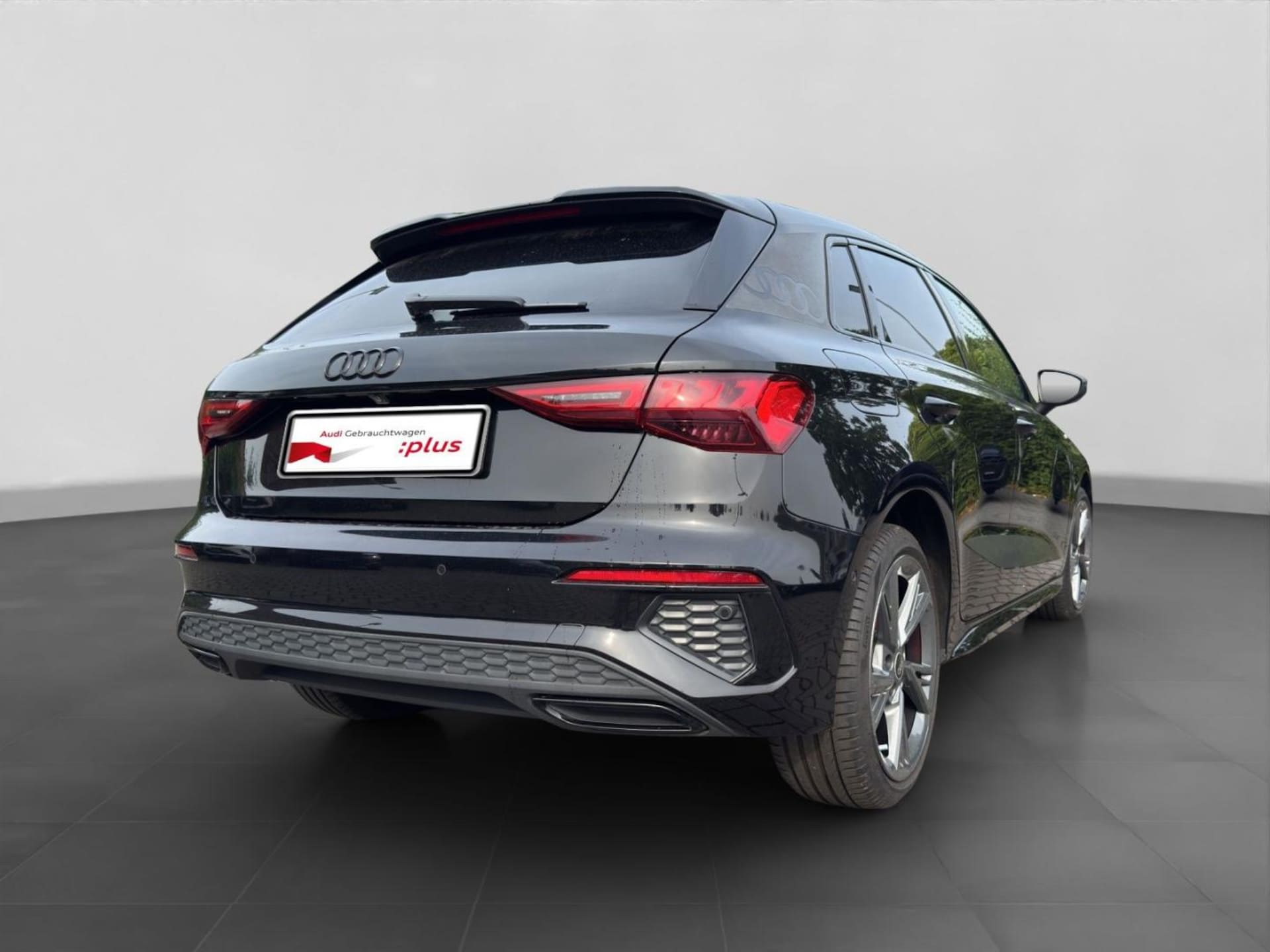 Audi A3 Sportback TFSI e S line