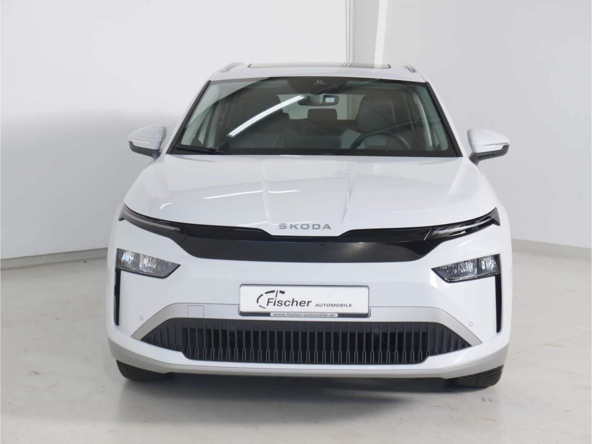 Skoda Enyaq Clever 85