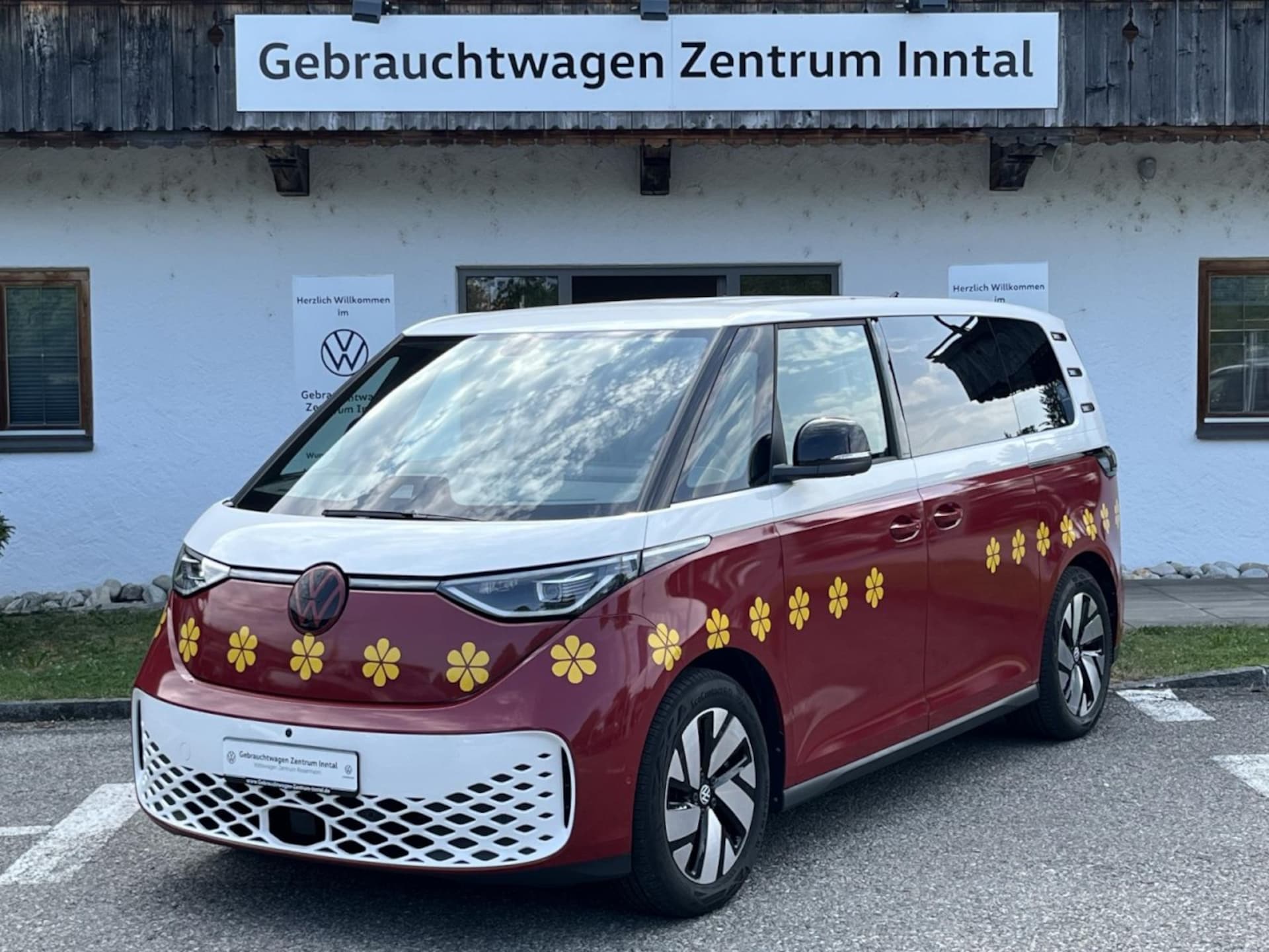 Volkswagen ID. Buzz Pro