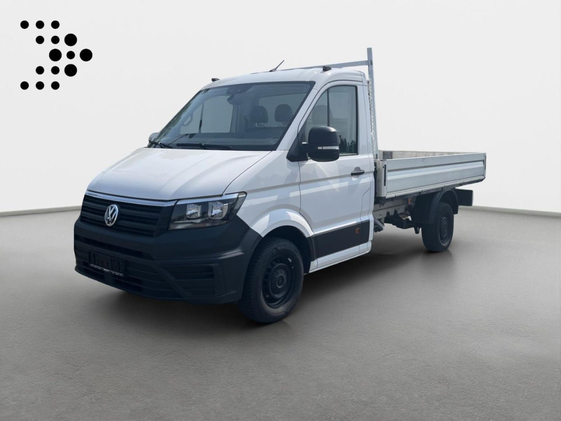 Volkswagen Crafter Einzelkabine mittlerer Radstand