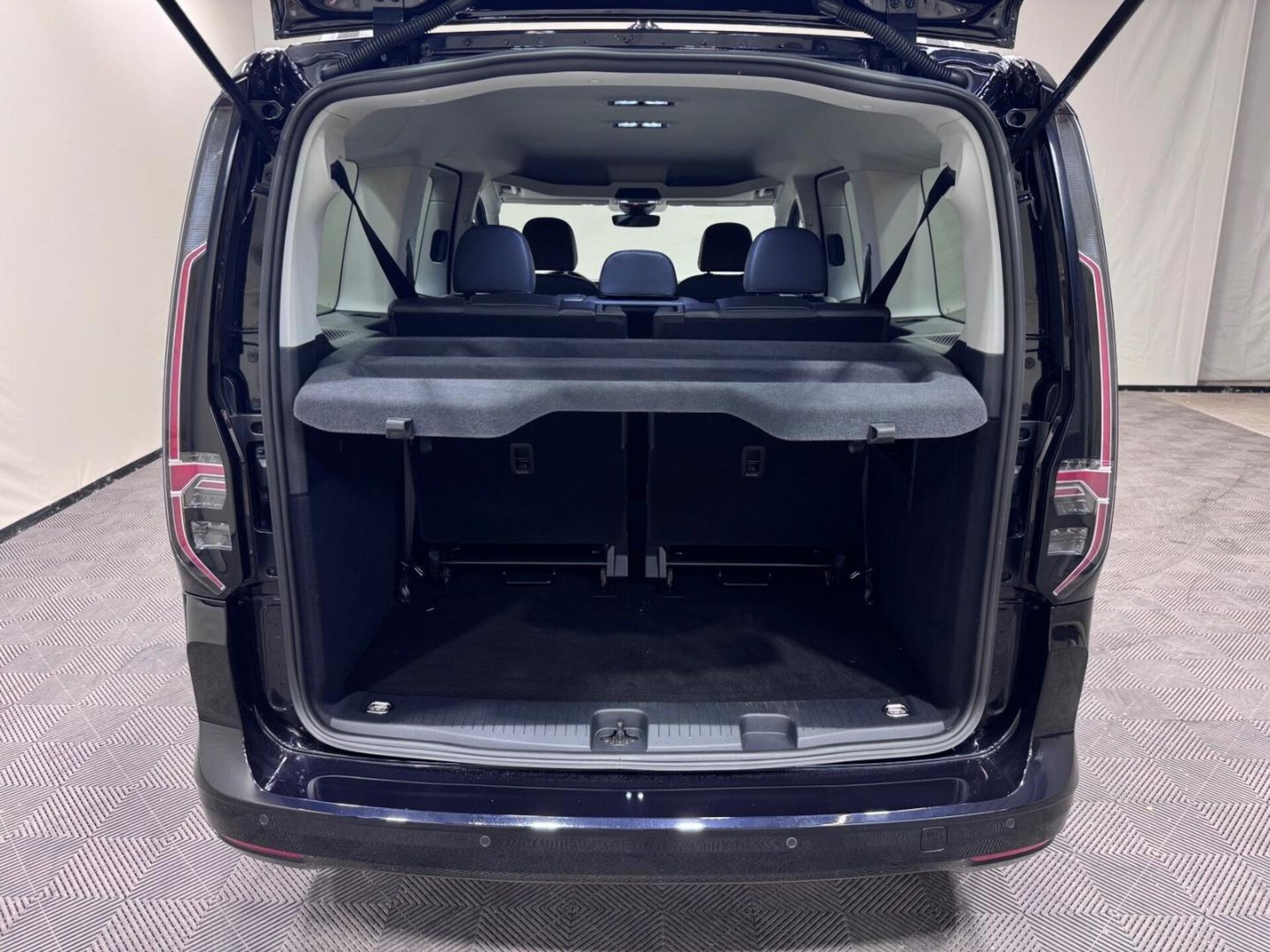 Volkswagen Caddy Maxi Style