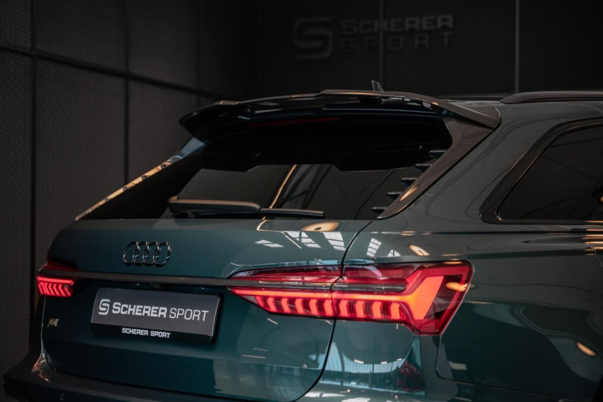 Audi RS 6 Avant performance