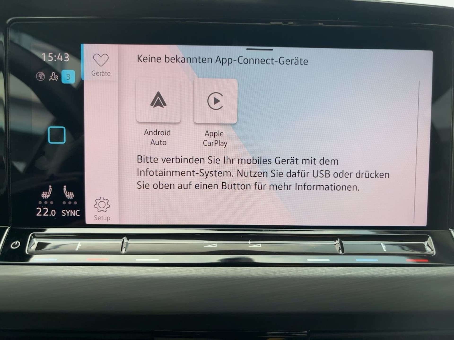 Volkswagen Golf Style