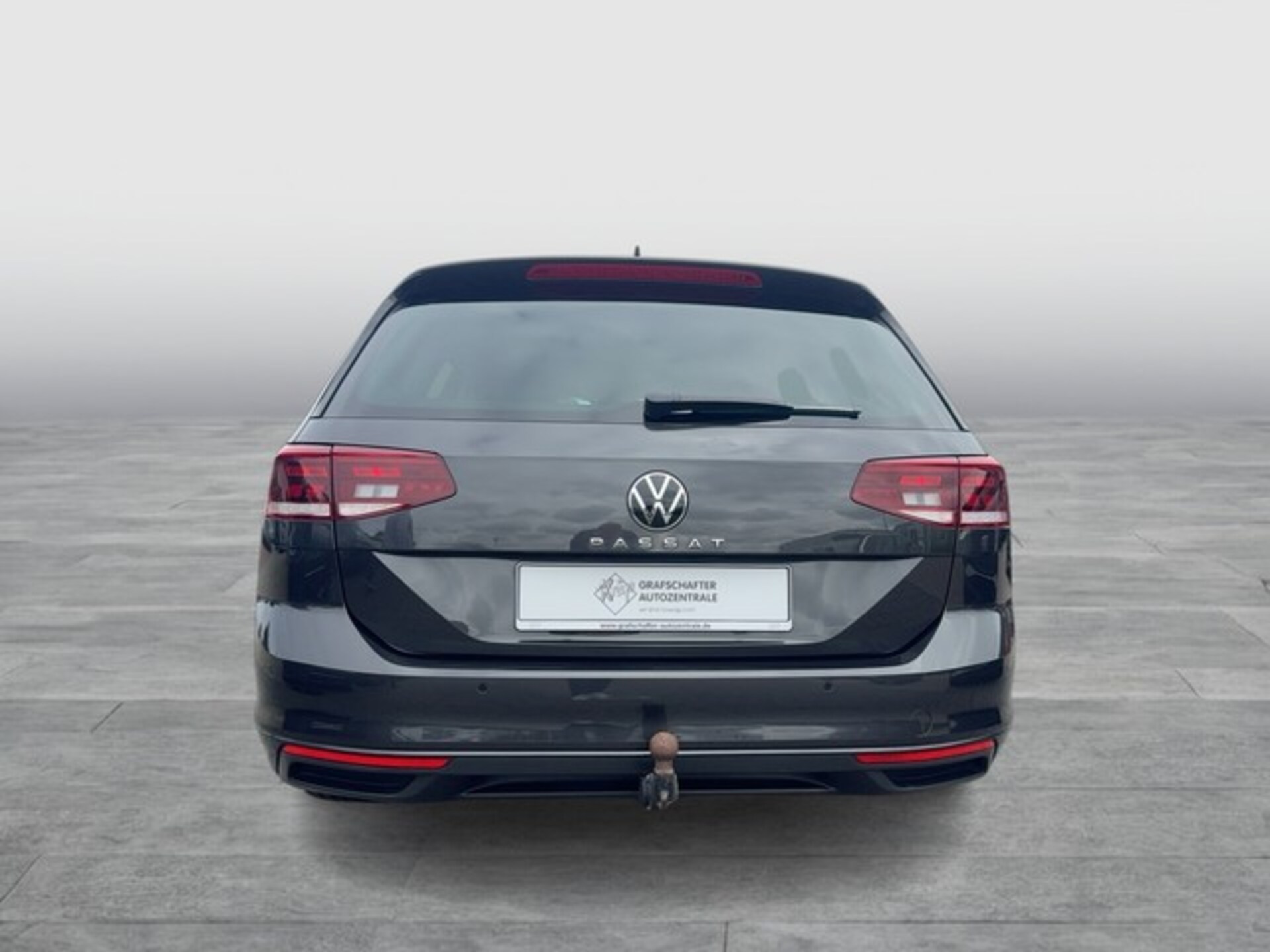 Volkswagen Passat Variant Business