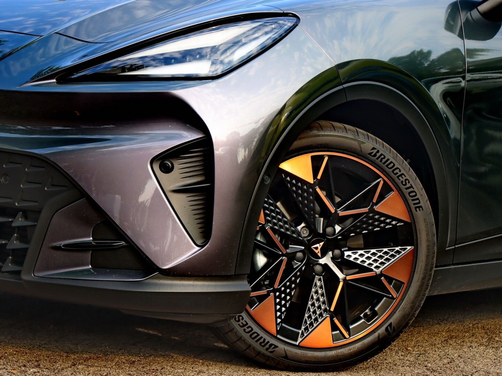 CUPRA Raval Endurance