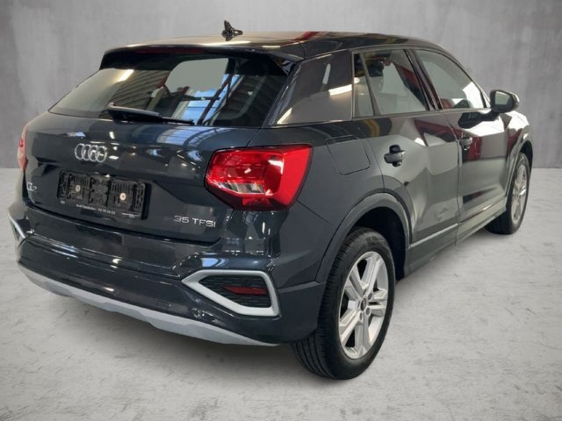 Audi Q2 Advanced