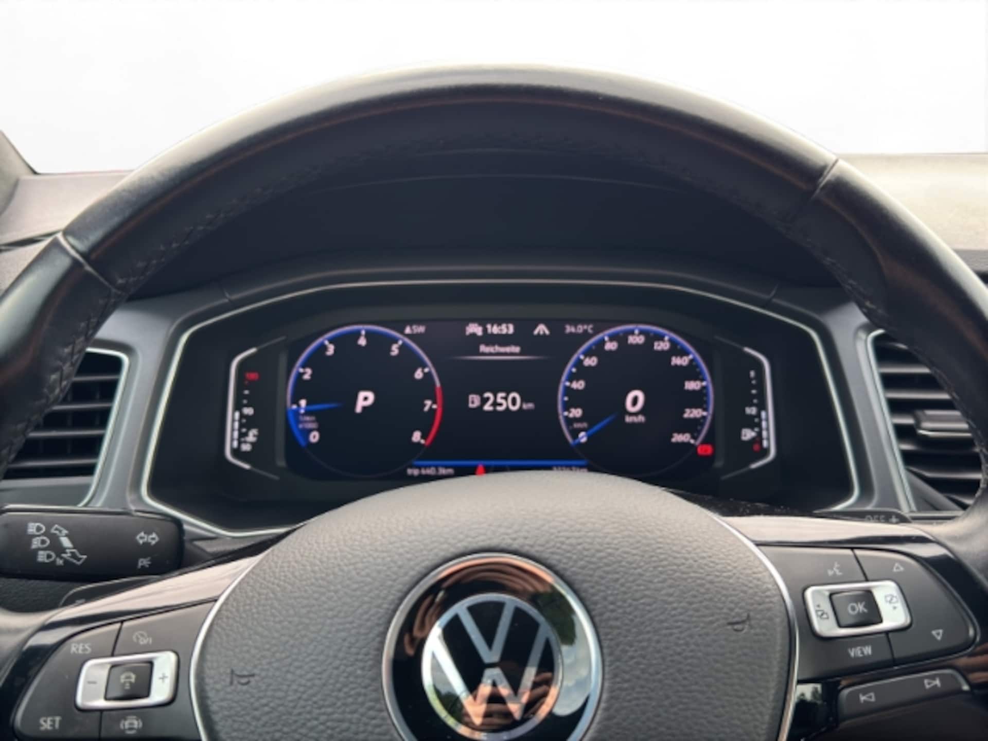 Volkswagen T-Roc Cabriolet R-Line