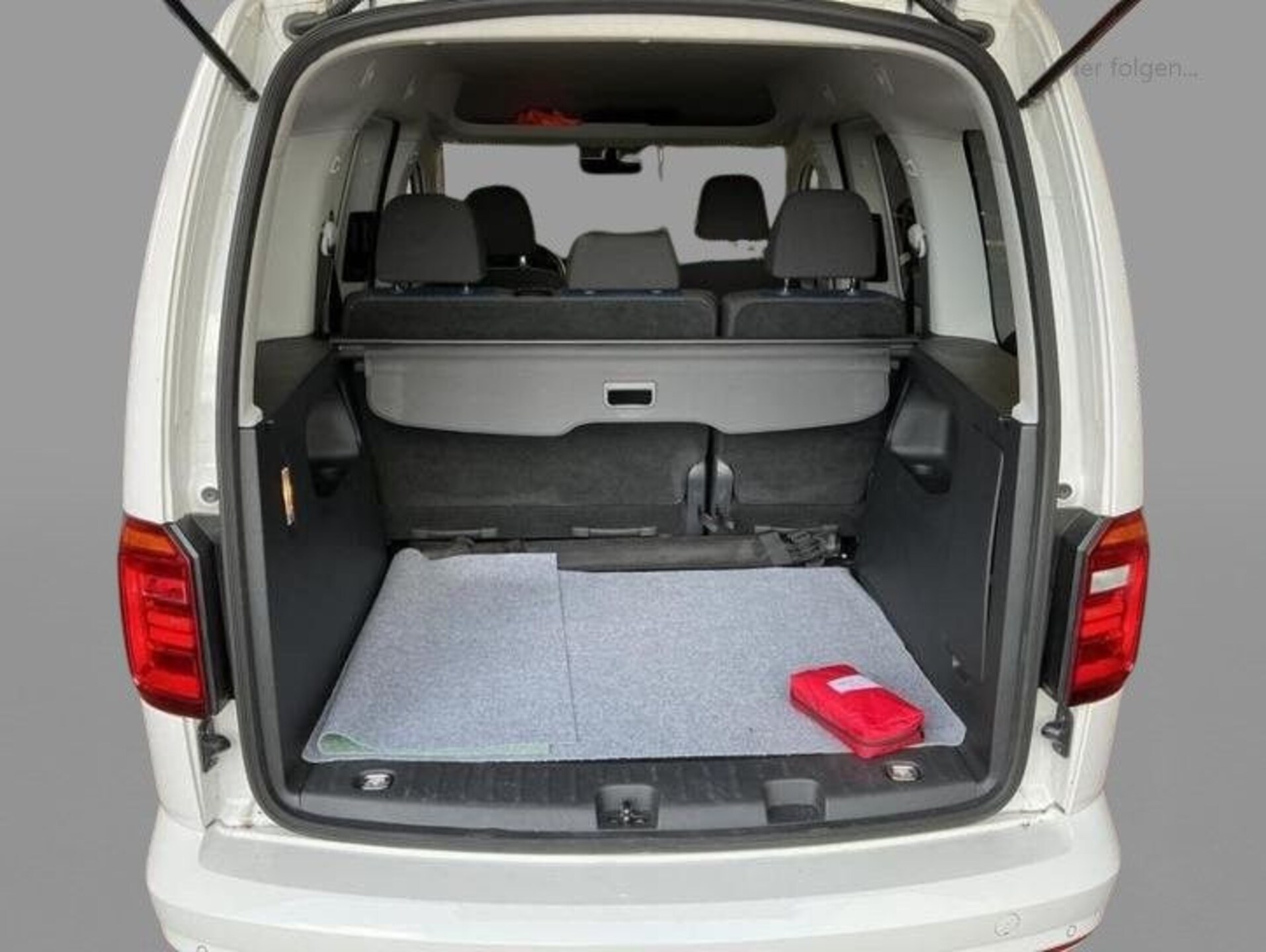 Volkswagen Caddy Trendline